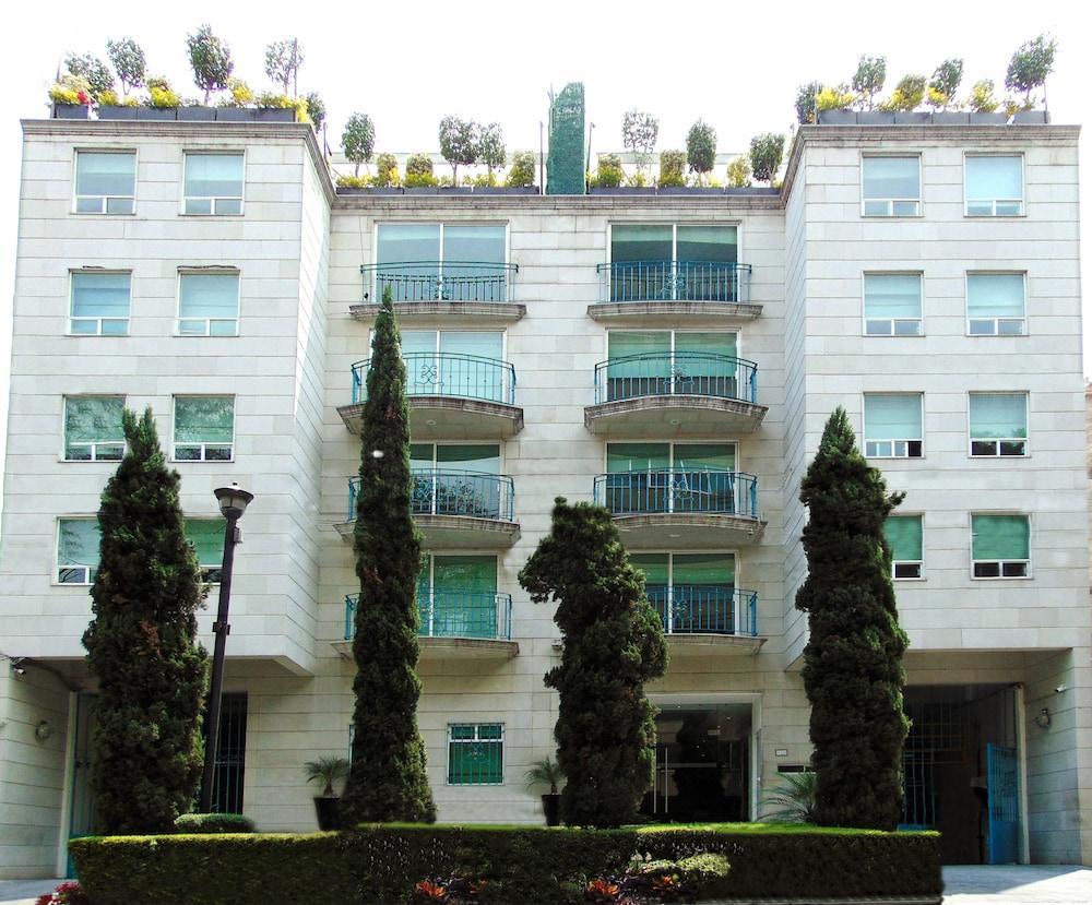 Residence L´ Heritage Hipólito Taine by BlueBay Cidade do México Exterior foto