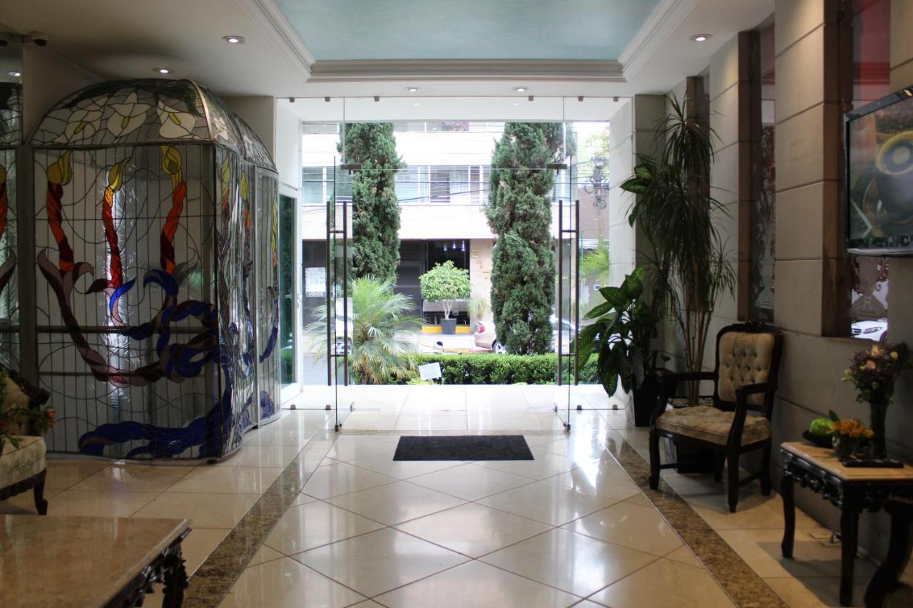 Residence L´ Heritage Hipólito Taine by BlueBay Cidade do México Exterior foto