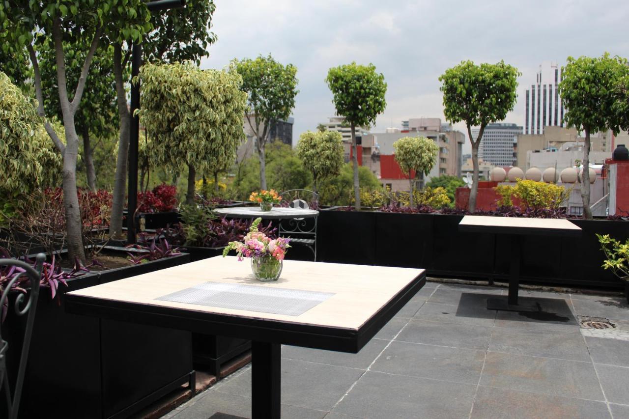 Residence L´ Heritage Hipólito Taine by BlueBay Cidade do México Exterior foto