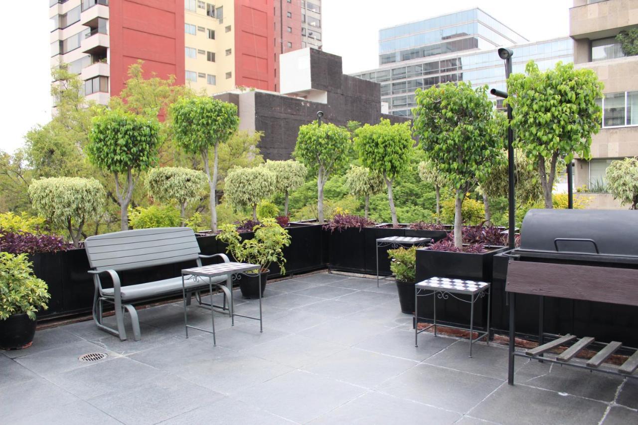 Residence L´ Heritage Hipólito Taine by BlueBay Cidade do México Exterior foto